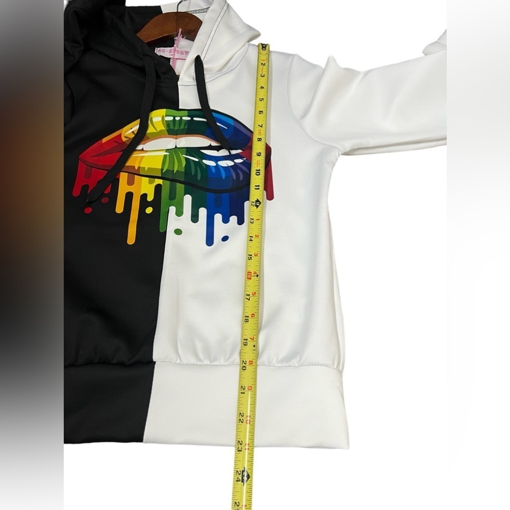 AQ Sport Women’s Sweatshirt/ Tracksuit 2Pcs Set - Picture 12 of 16